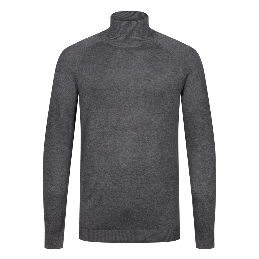City Comfort Roll Neck Jumper