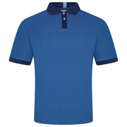Evryone Contrast Collar Polo Shirt