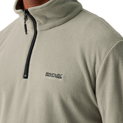 Regatta Thompson Quarter Zip Fleece
