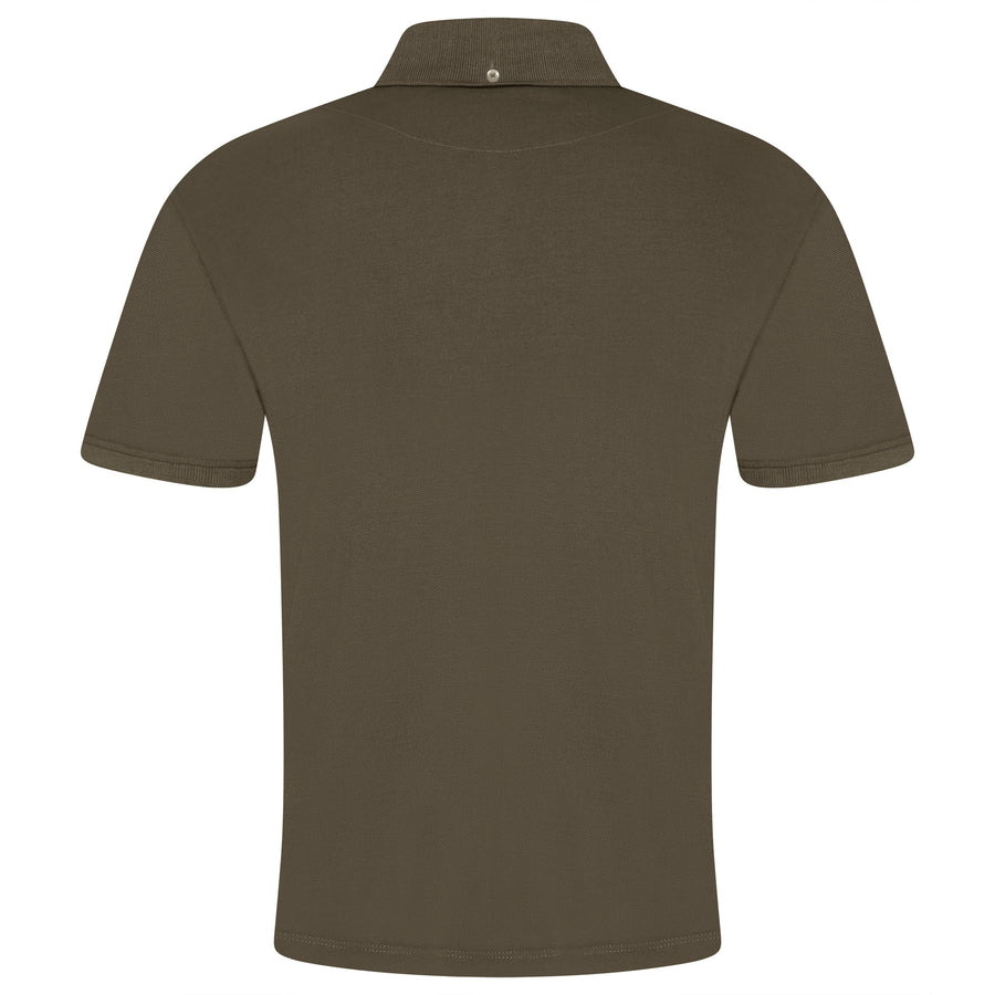 Evryone Short Sleeve Polo Shirt