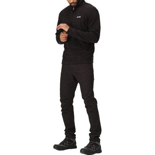 Regatta Thompson Quarter Zip Fleece