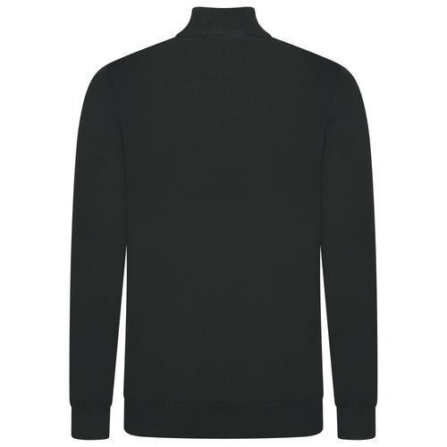 Jacamo Quarter Zip Jumper