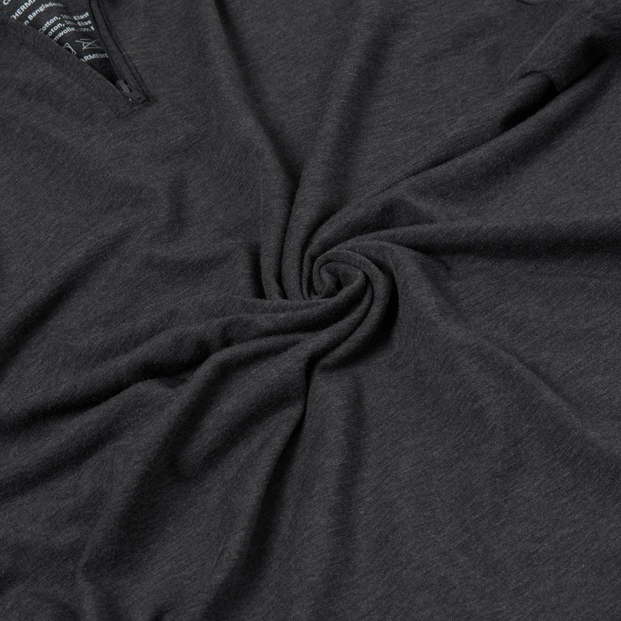Heat Ultra Thermal Quarter Zip Pullover