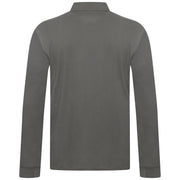 Everett Wales Long Sleeve Polo Shirt