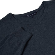 Crew Clothing Company V Neck Jumper