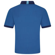 Evryone Contrast Collar Polo Shirt