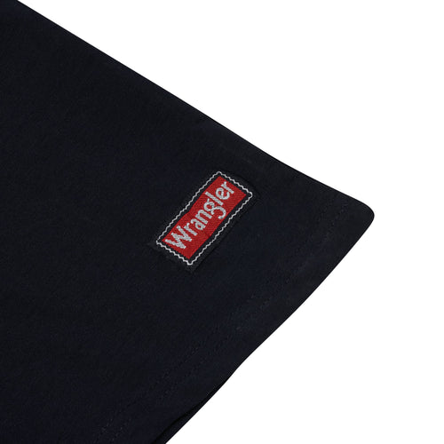 Wrangler Live It To The Limit Cotton Stretch T-Shirt