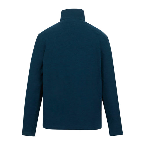 Regatta Thompson Marl Quarter Zip Fleece
