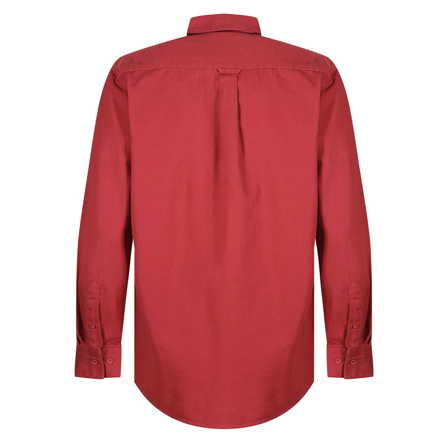 TL London 2 Pocket Long Sleeve Shirt