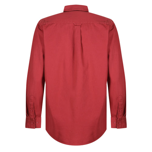 TL London 2 Pocket Long Sleeve Shirt