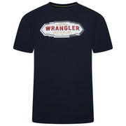 Wrangler Live It To The Limit Cotton Stretch T-Shirt