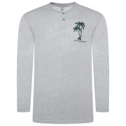 Lucky Brand Henley & Flannel Pant Pyjama Set
