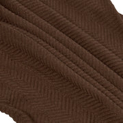 F&F Chevron Knit Pullover Jumper