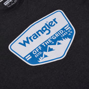 Wrangler Off The Grid Cotton Stretch T-Shirt