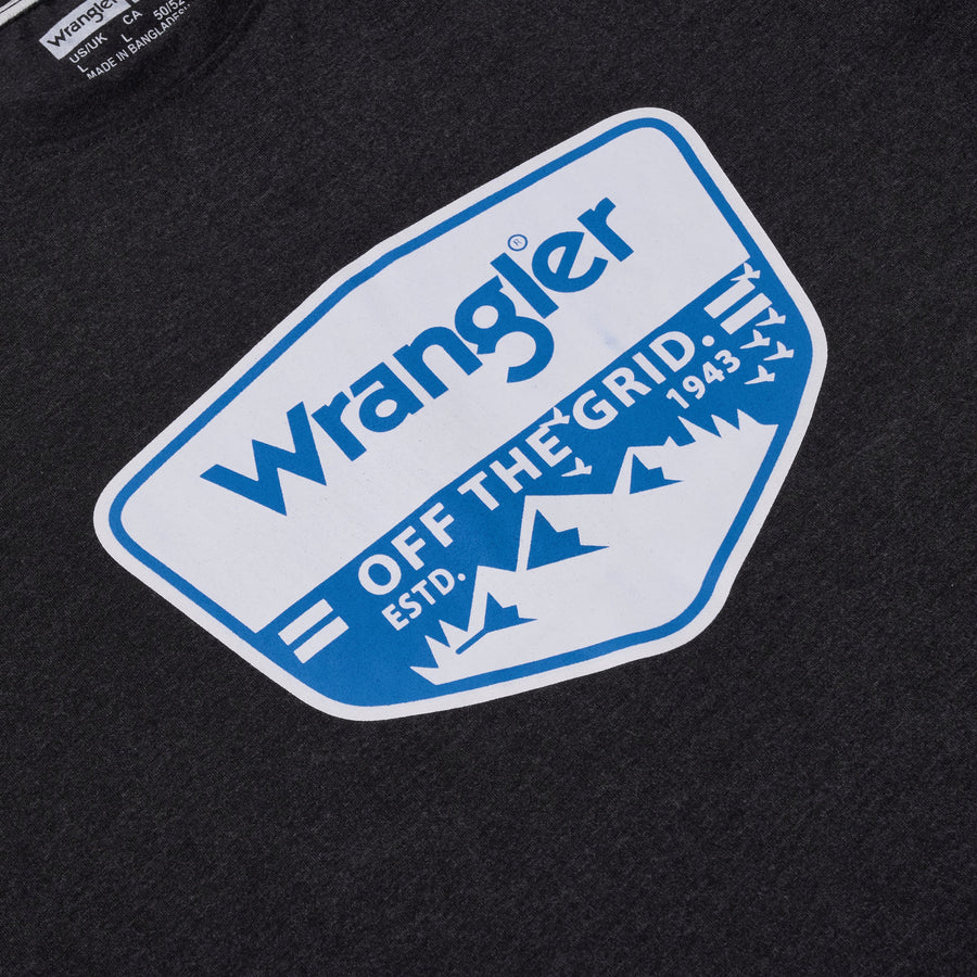 Wrangler Off The Grid Cotton Stretch T-Shirt