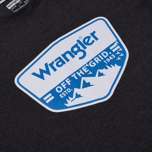 Wrangler Off The Grid Cotton Stretch T-Shirt