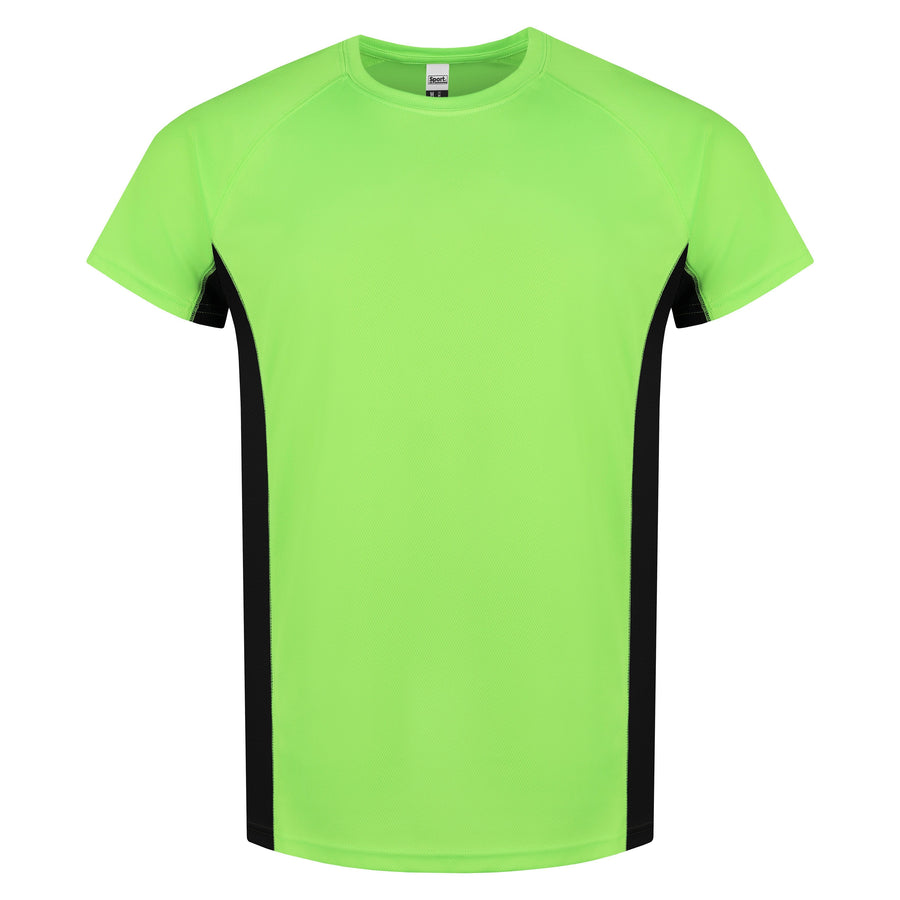Roly Contrast Breathable T-Shirt