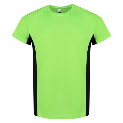 Roly Contrast Breathable T-Shirt
