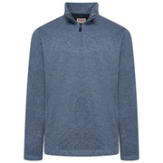Wrangler Authentics Quarter Zip Fleece