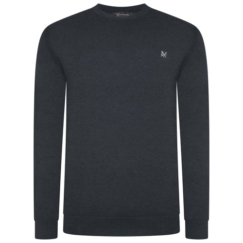 Crew Clothing Company Crew Neck Jumper