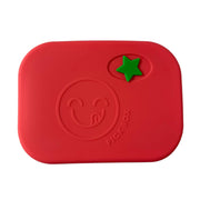 Pick Plates Pick Box Classic Silicone Lunch Box – 3 Compartment 750ml