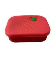 Pick Plates Pick Box Classic Silicone Lunch Box – 3 Compartment 750ml