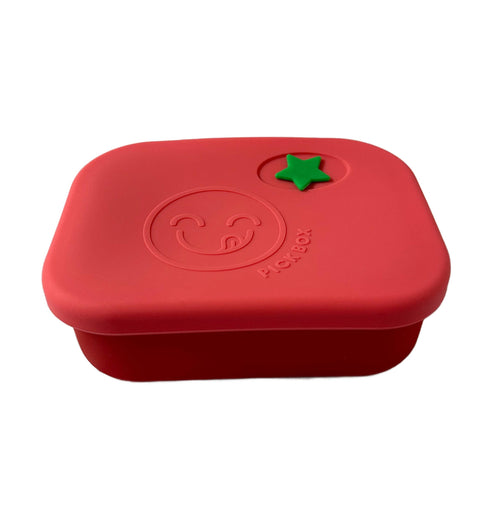 Pick Plates Pick Box Classic Silicone Lunch Box – 3 Compartment 750ml