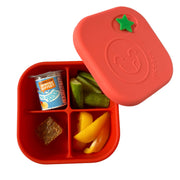 Pick Plates Pick Box Snack Silicone Snack Box – 4 Compartment 500ml