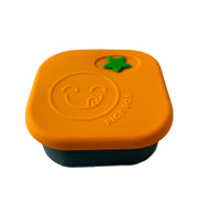 Pick Plates Pick Box Snack Silicone Snack Box – 4 Compartment 500ml
