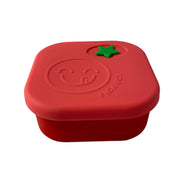 Pick Plates Pick Box Snack Silicone Snack Box – 4 Compartment 500ml
