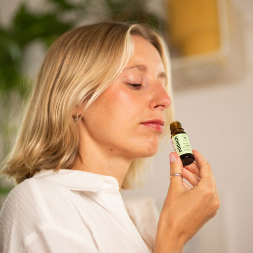 Pine essential oil - Breath 10ml