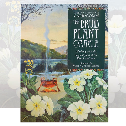 The Druid Plant Oracle by Philip and Stephanie Carr-Gomm