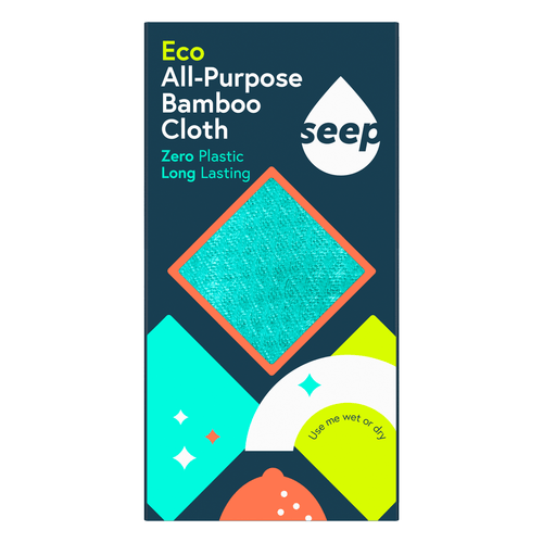 All-Purpose Bamboo Cleaning Cloth
