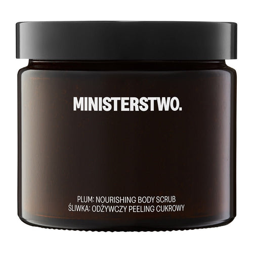 PLUM: Nourishing Body Scrub 300g