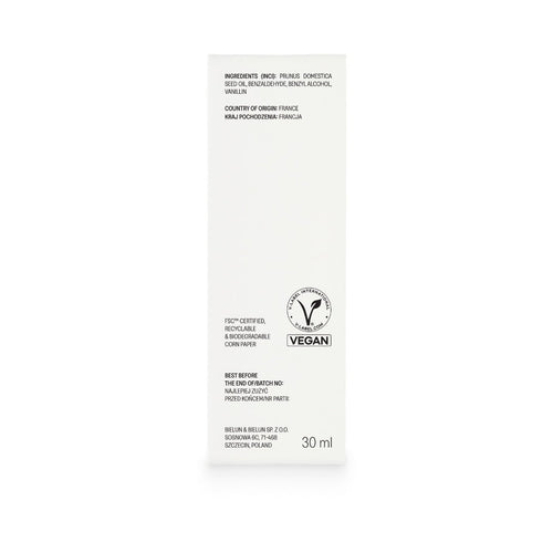 PLUM seed oil - face, body, nail & hair care 30ml