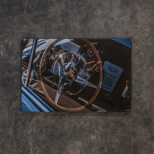'Porsche Perspectives' Wall Art - Canvas 1.0