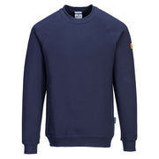 Portwest AS24 Anti-Static ESD Sweatshirt