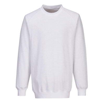 Portwest AS24 Anti-Static ESD Sweatshirt