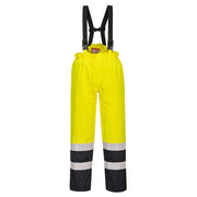 Portwest S782 Bizflame Rain Hi-Vis Multi-Protection Trouser