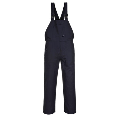 Portwest C881 Cotton Bib & Brace