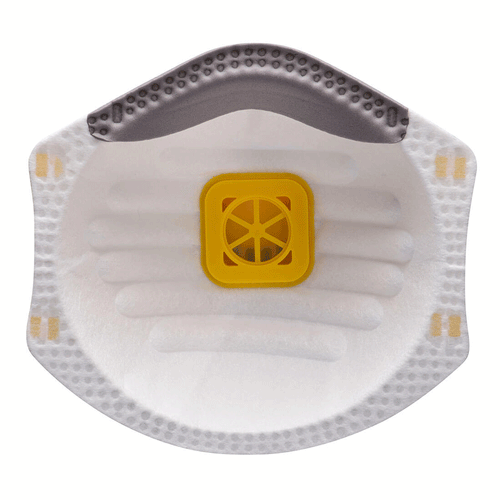 Portwest P101 FFP1 Valved Respirator (Pack of 10)