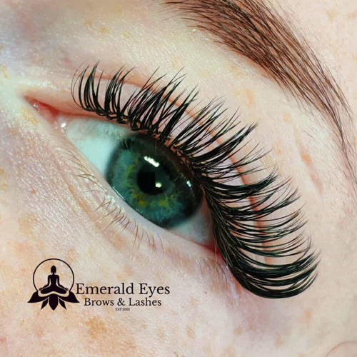Angel Lashes Single Length 16 Row Tray