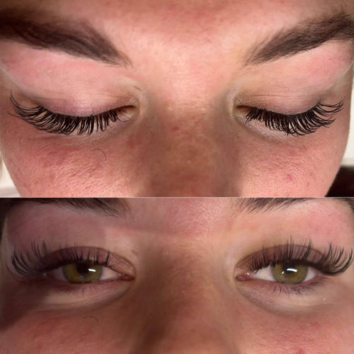 Angel Lashes Single Length 16 Row Tray