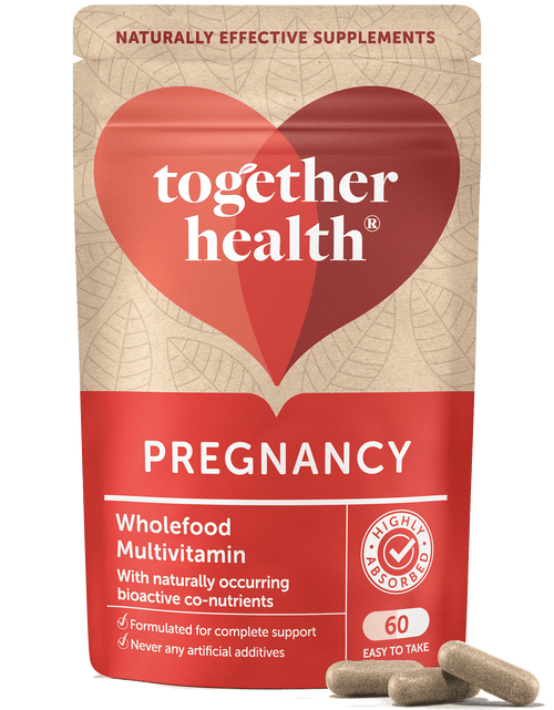 Pregnancy Vitamins – Folic Acid – Prenatal