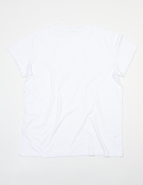 Mens Roll Sleeve Tee