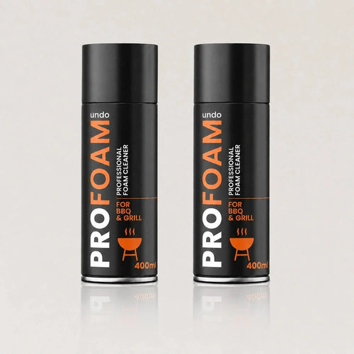 Profoam - BBQ & Grill Cleaner | Fresh Lemon