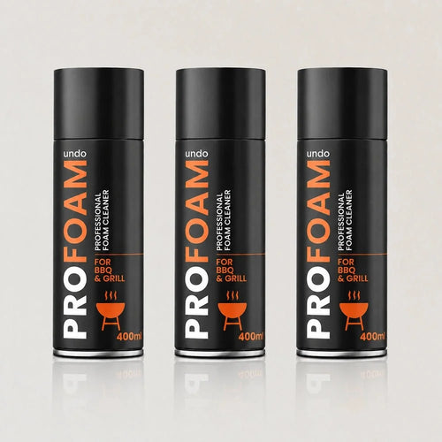 Profoam - BBQ & Grill Cleaner | Fresh Lemon
