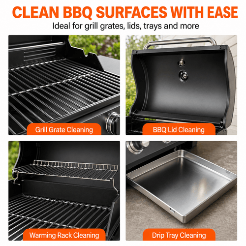 Profoam - BBQ & Grill Cleaner | Fresh Lemon