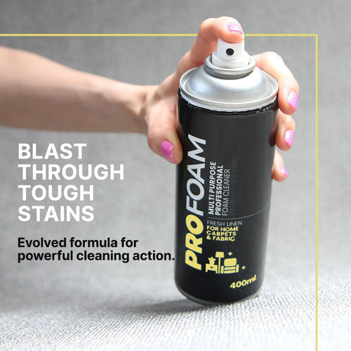 Profoam - Carpet & Fabric Cleaner | Fresh Linen