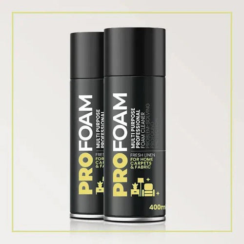 Profoam - Carpet & Fabric Cleaner | Fresh Linen